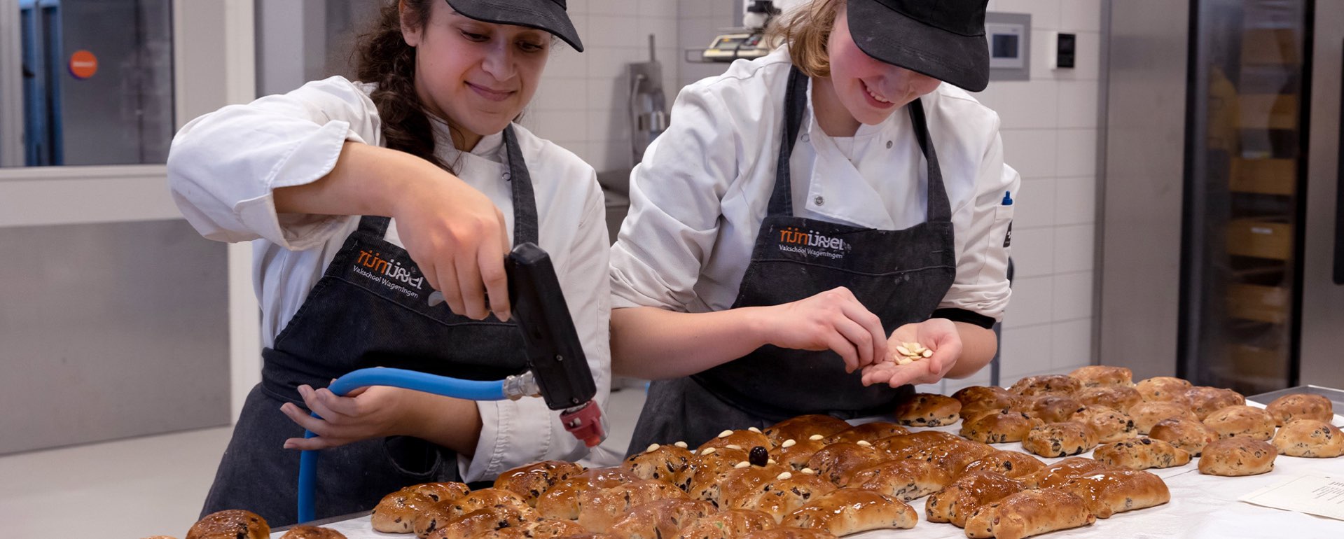 DE WERELD VAN DE BAKKERIJ