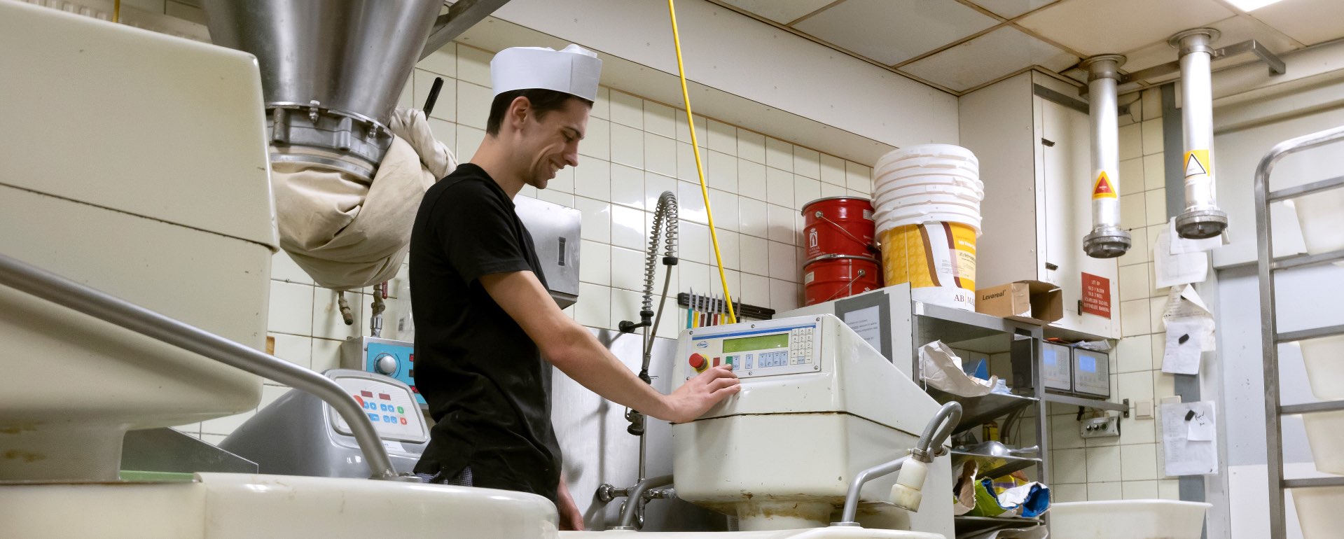 VAKEXPERT <br> VOEDING EN <br> TECHNOLOGIE
