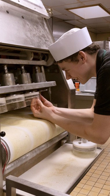 VAKBEKWAAM <br> MEDEWERKER  <br> VOEDING  <br>  TECHNOLOGIE <br> EN TECHNIEK